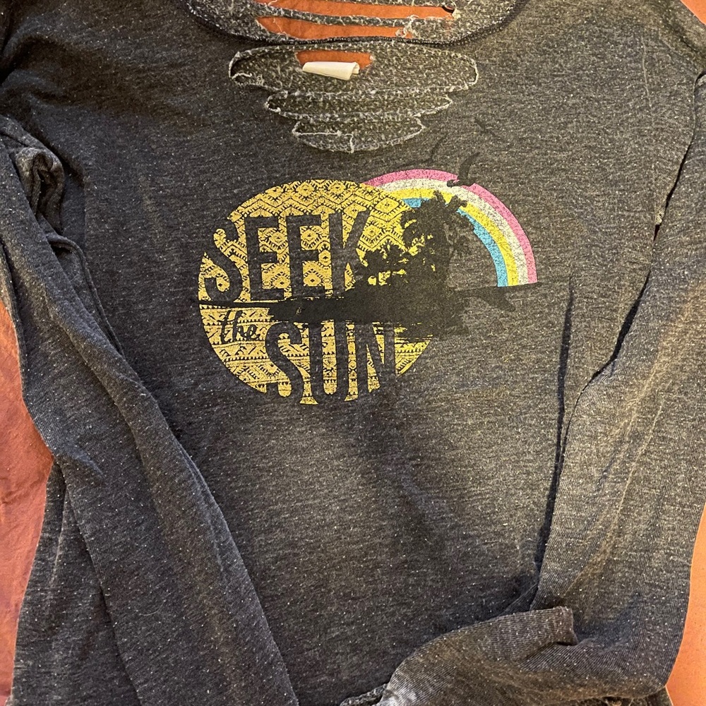 Sweatshirt